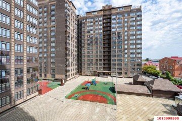 Фото №1: 2-комнатная квартира 74 м² - Краснодар, мкр. 9-й километр, ул. Ярославская, 113
