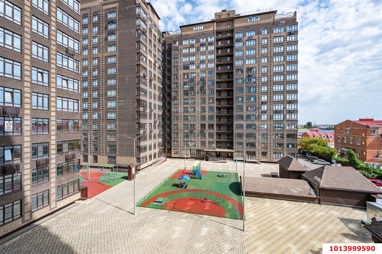 Фото №1: 2-комнатная квартира 74 м² - Краснодар, 9-й километр, ул. Ярославская, 113