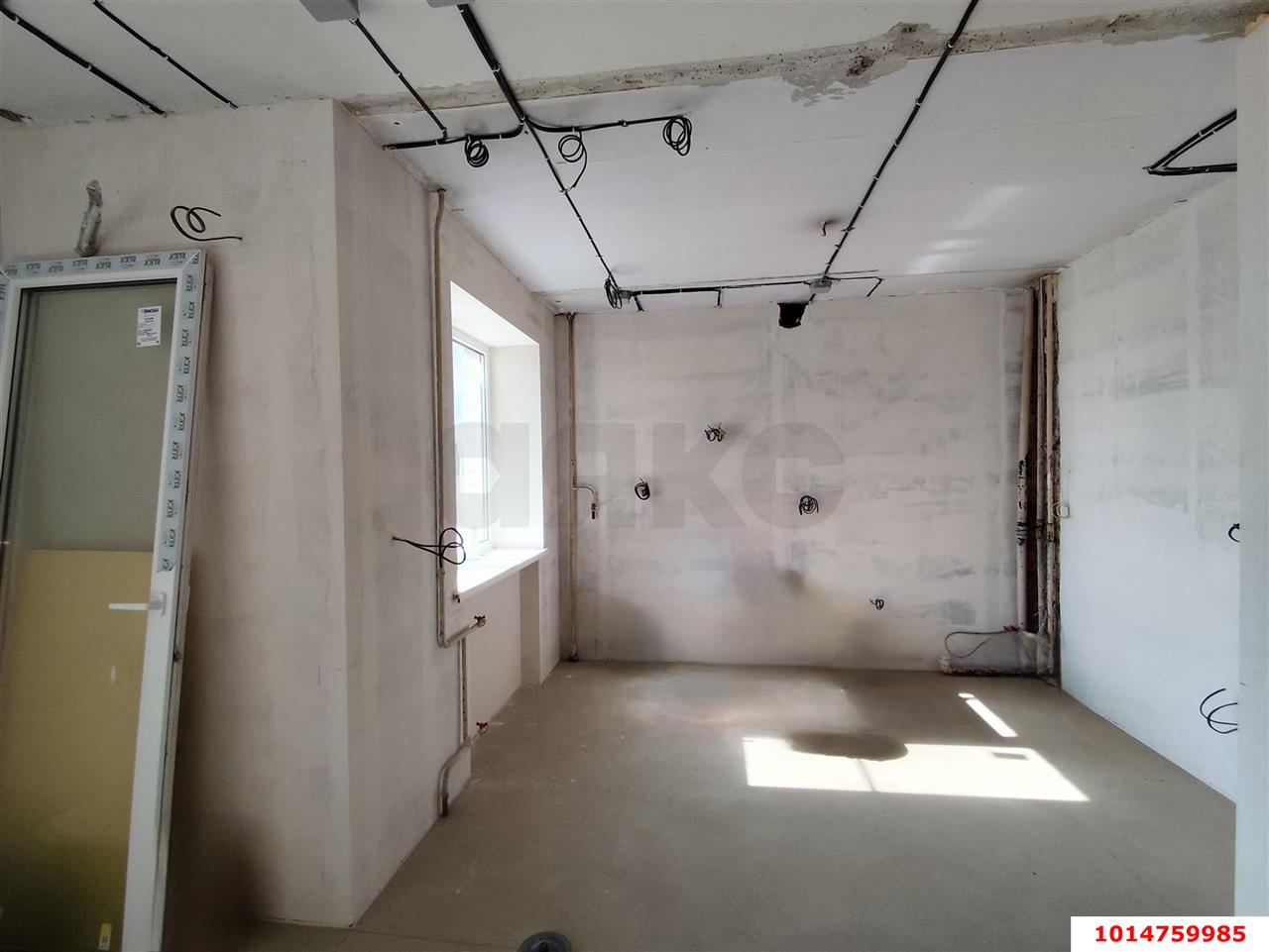 Фото №2: 3-комнатная квартира 68 м² - Краснодар, Западный внутригородской округ, ул. Урицкого, 6