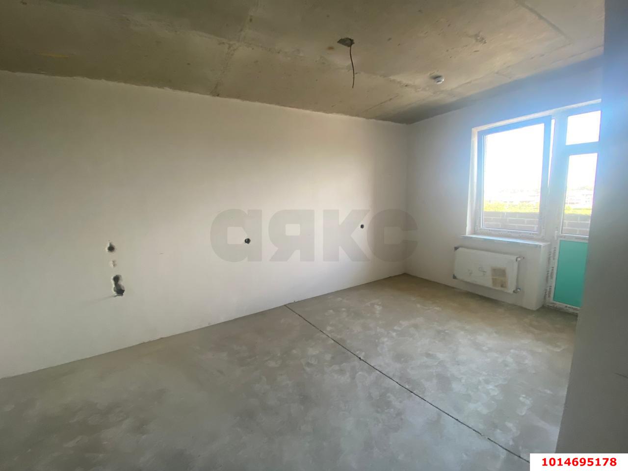 Фото №6: 2-комнатная квартира 59 м² - Краснодар, жилой комплекс Дыхание, ул. Лётчика Позднякова, 2