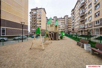 Фото №4: 2-комнатная квартира 59 м² - Краснодар, мкр. жилой комплекс Дыхание, ул. Лётчика Позднякова, 2