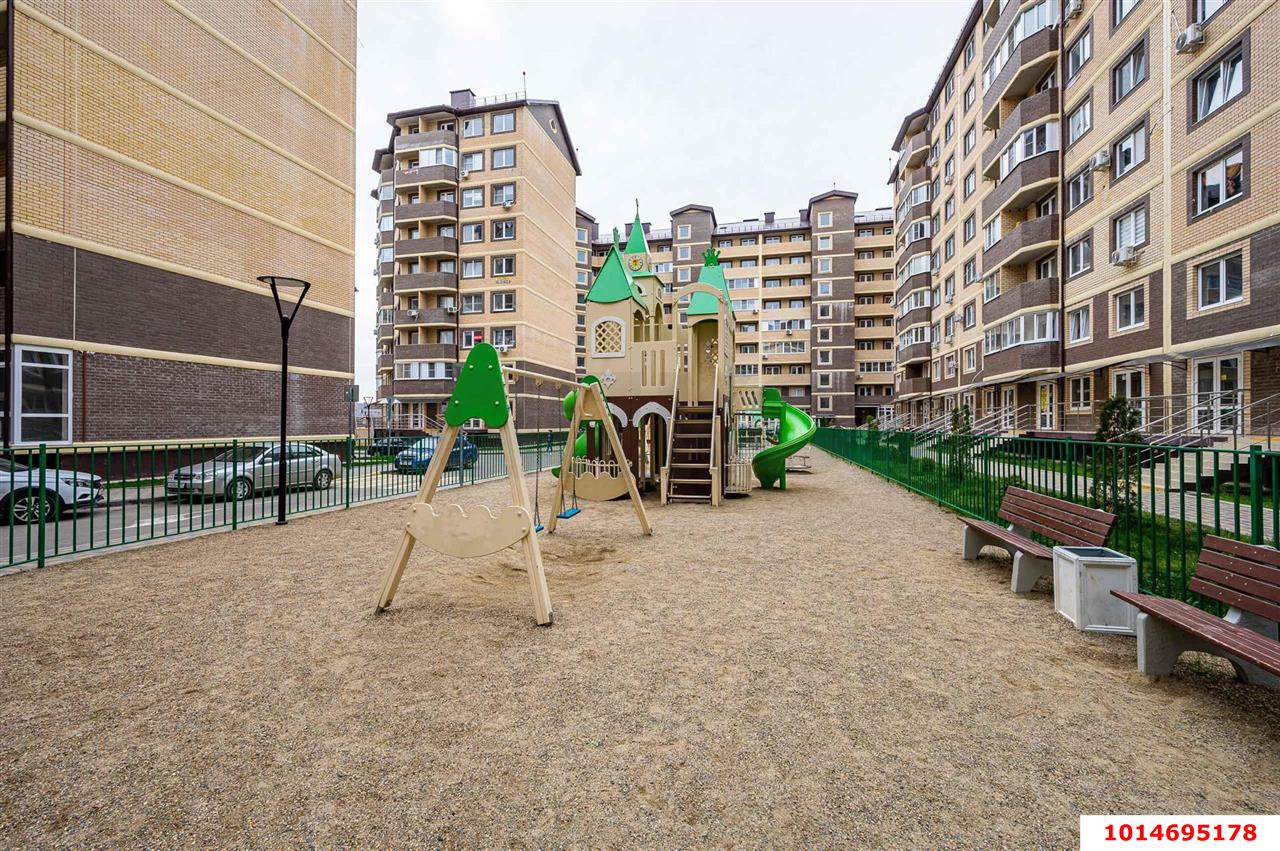 Фото №4: 2-комнатная квартира 59 м² - Краснодар, жилой комплекс Дыхание, ул. Лётчика Позднякова, 2