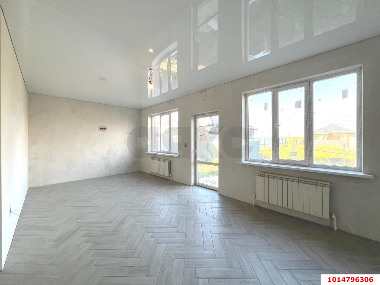 Фото №8: Дом 86 м² + 4 сот. - отделения № 3 СКЗНИИСиВ, Прикубанский внутригородской округ, п. коттеджный  Малиновка, ул. имени Героя Богданченко