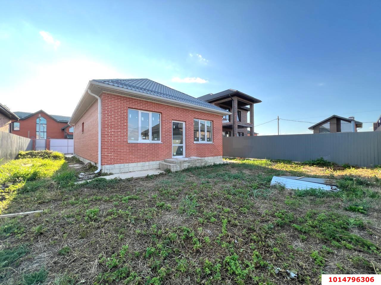 Фото №1: Дом 86 м² + 4 сот. - отделения № 3 СКЗНИИСиВ, коттеджный  Малиновка, ул. имени Героя Богданченко