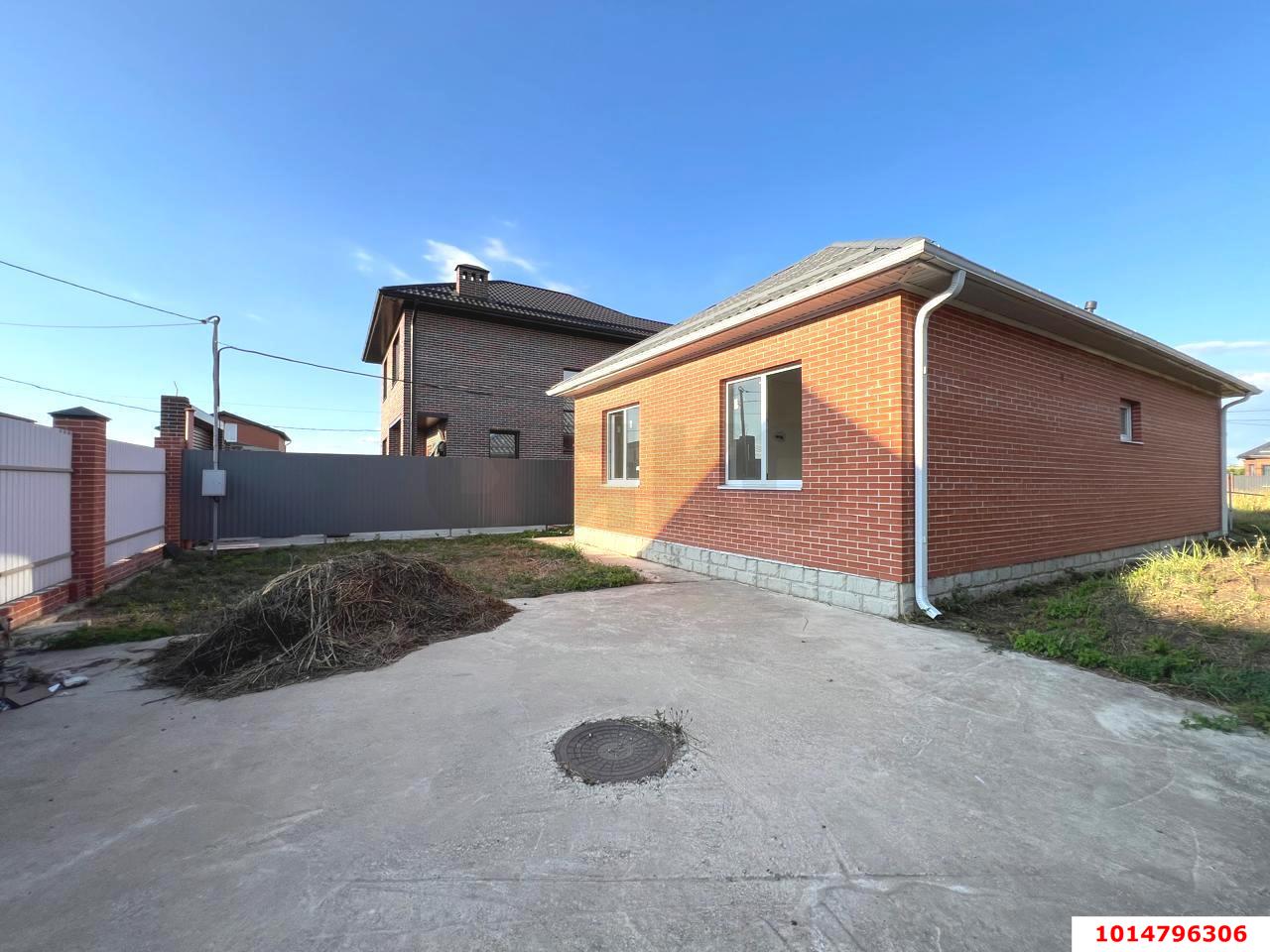 Фото №2: Дом 86 м² + 4 сот. - отделения № 3 СКЗНИИСиВ, коттеджный  Малиновка, ул. имени Героя Богданченко