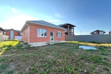 Фото №1: Дом 86 м² - отделения № 3 СКЗНИИСиВ, п. коттеджный  Малиновка, ул. имени Героя Богданченко