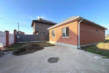 Фото №2: Дом 86 м² - отделения № 3 СКЗНИИСиВ, п. коттеджный  Малиновка, ул. имени Героя Богданченко