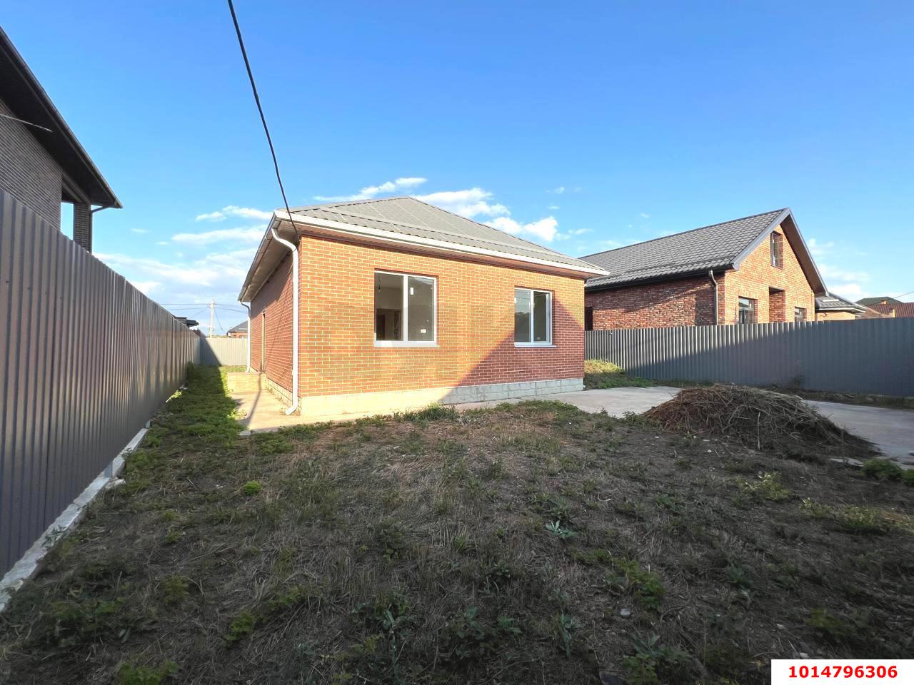 Фото №3: Дом 86 м² + 4 сот. - отделения № 3 СКЗНИИСиВ, коттеджный  Малиновка, ул. имени Героя Богданченко