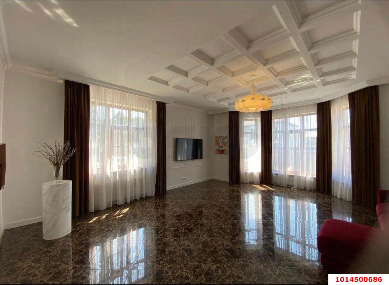 Фото №7: Дом 510 м² + 8.8 сот. - Краснодар, Прикубанский внутригородской округ, Калинино, мкр. Завод Радиоизмерительных Приборов, ул. Григория Пономаренко, 6