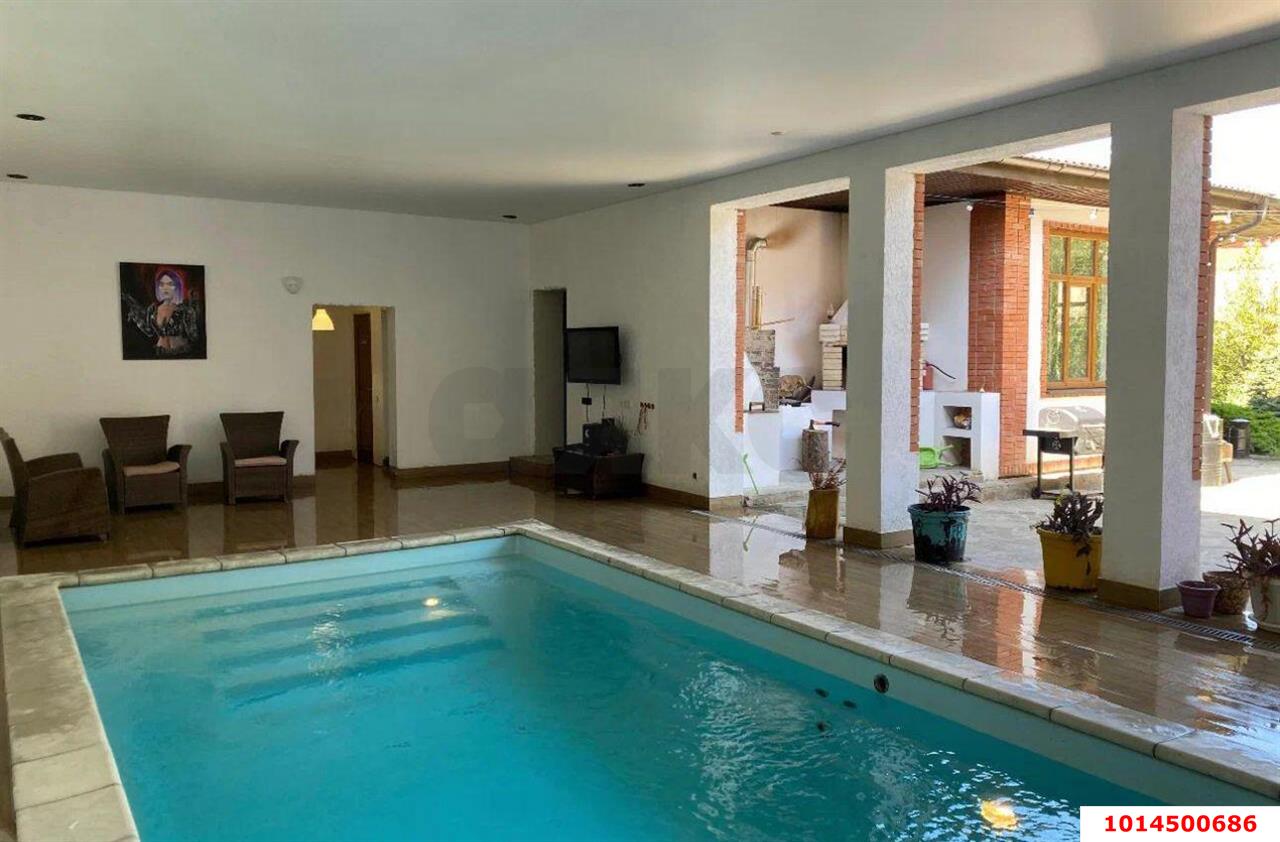 Фото №4: Дом 510 м² + 8.8 сот. - Краснодар, Завод Радиоизмерительных Приборов, ул. Григория Пономаренко, 6