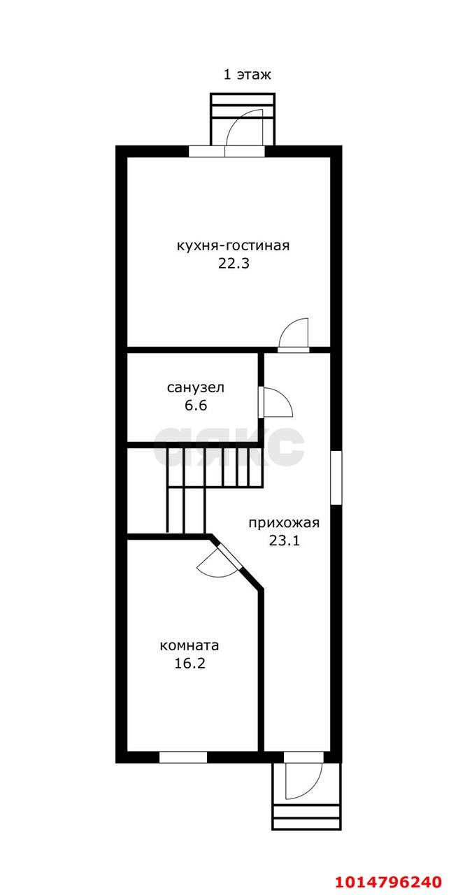 Фото №12: Дом 136 м² + 2 сот. - Новая Адыгея, ул. Хутыза, 8