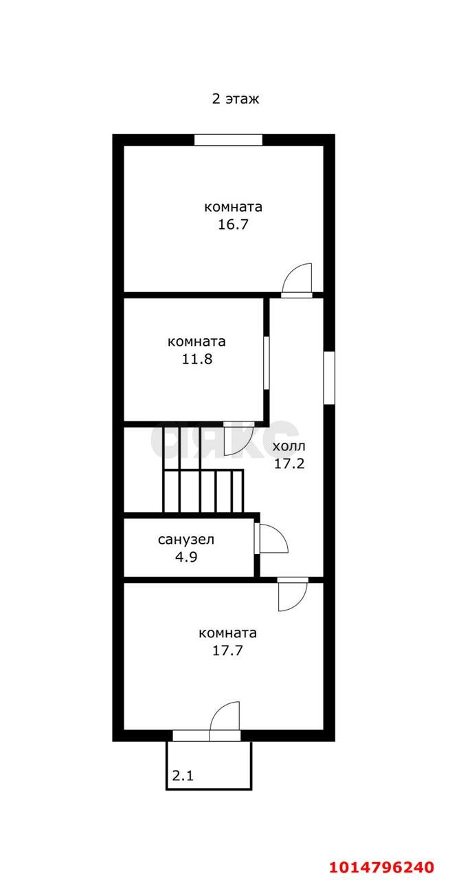 Фото №13: Дом 136 м² + 2 сот. - Новая Адыгея, ул. Хутыза, 8