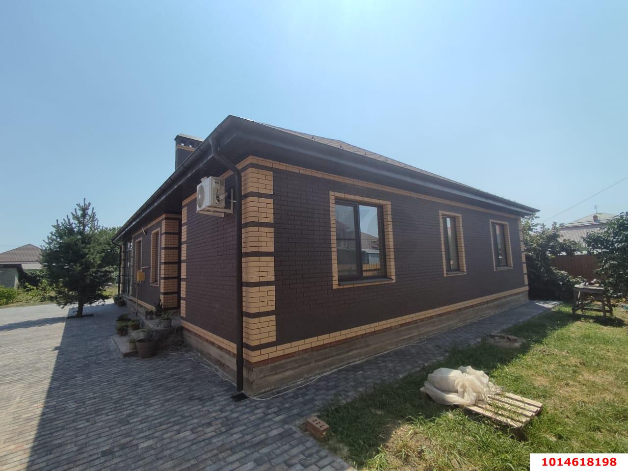 Фото №1: Дом 169 м² + 14.9 сот. - СНТ Радуга, Прикубанский внутригородской округ, ул. Промежуточная, 321