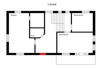 Фото №5: Дом 264 м² - Дорожник, мкр. Прикубанский внутригородской округ, ул. Сливовая, 53