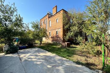 Фото №1: Дом 264 м² - Дорожник, мкр. Прикубанский внутригородской округ, ул. Сливовая, 53