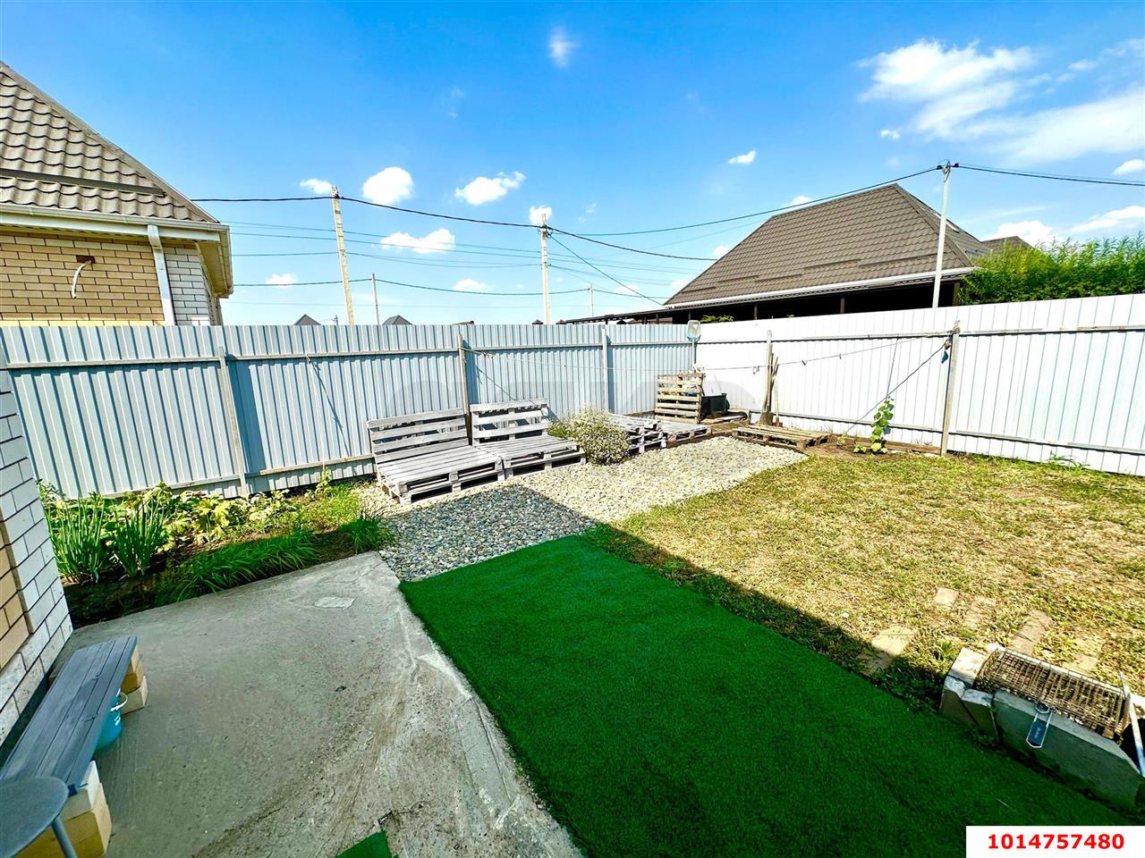 Фото №14: Дом 100 м² + 3 сот. - Индустриальный, Прикубанский внутригородской округ, ул. Багратионовская, 110