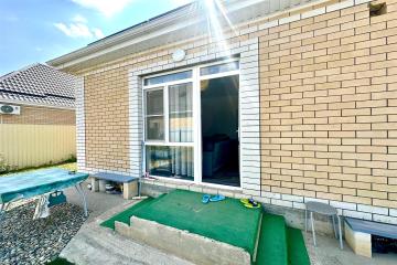 Фото №3: Дом 100 м² - Индустриальный, мкр. Прикубанский внутригородской округ, ул. Багратионовская, 110