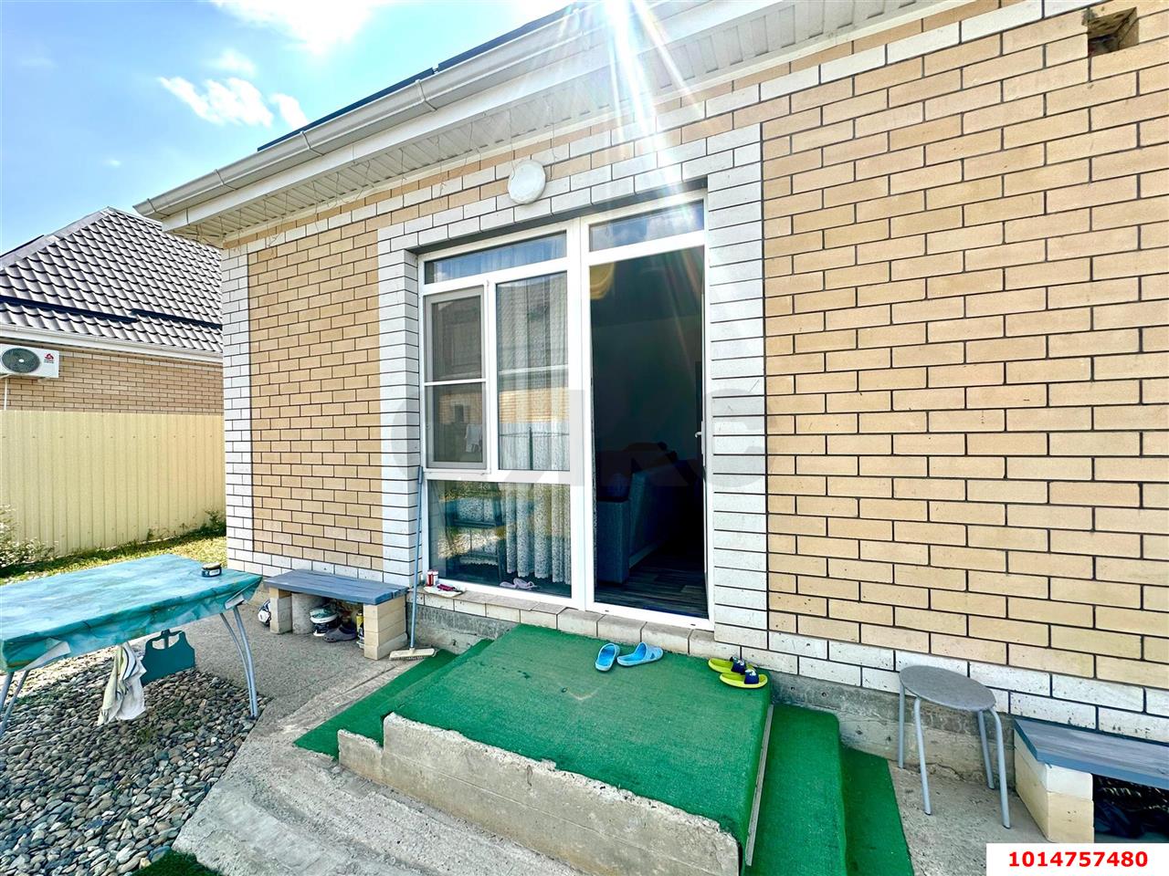 Фото №3: Дом 100 м² + 3 сот. - Индустриальный, мкр. Прикубанский внутригородской округ, ул. Багратионовская, 110