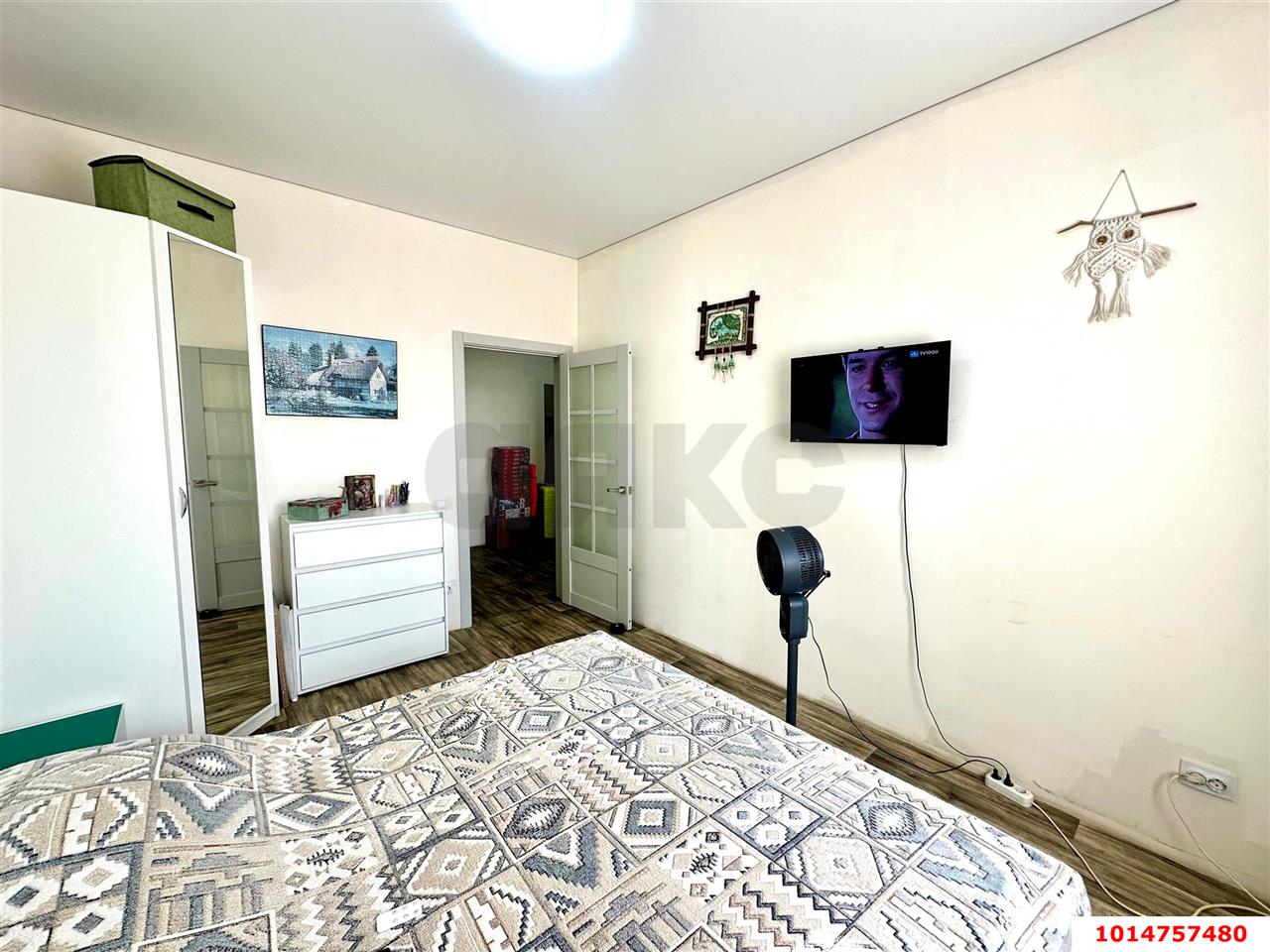 Фото №12: Дом 100 м² + 3 сот. - Индустриальный, Прикубанский внутригородской округ, ул. Багратионовская, 110