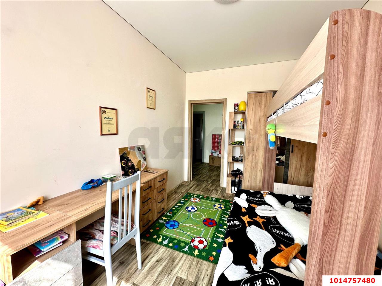 Фото №6: Дом 100 м² + 3 сот. - Индустриальный, Прикубанский внутригородской округ, ул. Багратионовская, 110