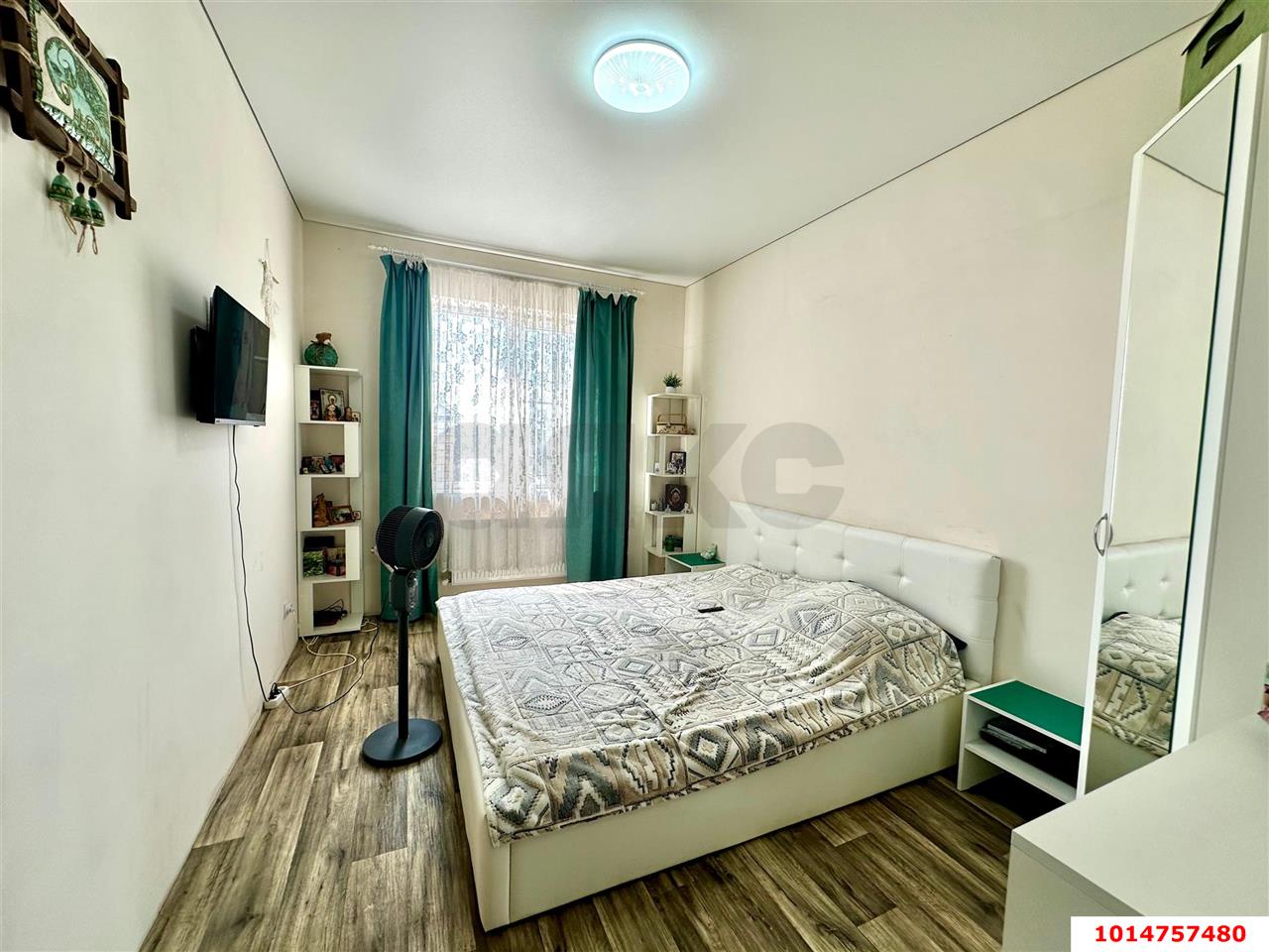 Фото №13: Дом 100 м² + 3 сот. - Индустриальный, мкр. Прикубанский внутригородской округ, ул. Багратионовская, 110