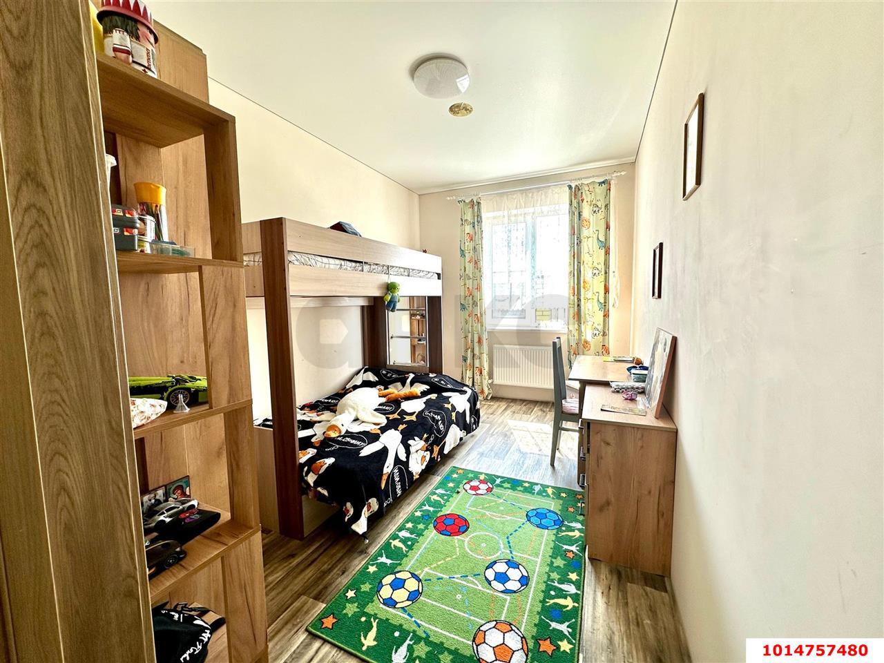 Фото №11: Дом 100 м² + 3 сот. - Индустриальный, мкр. Прикубанский внутригородской округ, ул. Багратионовская, 110