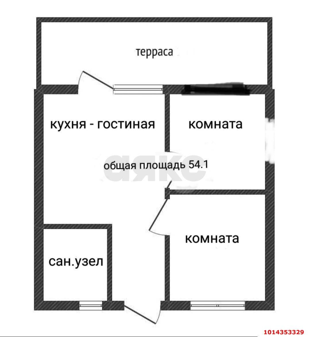 Фото №19: Дом 54 м² + 6 сот. - Елизаветинская, Прикубанский внутригородской округ, ст Прикубанье, ул. Малиновая, 184