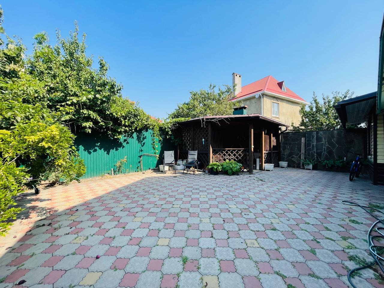 Фото №3: Дом 146 м² + 3 сот. - Краснодар, Западный внутригородской округ, мкр. Центральный, ул. Котовского, 6