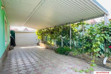 Фото №1: Дом 146 м² - Краснодар, мкр. Центральный, ул. Котовского, 6