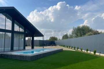 Фото №2: Дом 124 м² - Елизаветинская, ст Фруктовый, ул. Дамбовая, 441