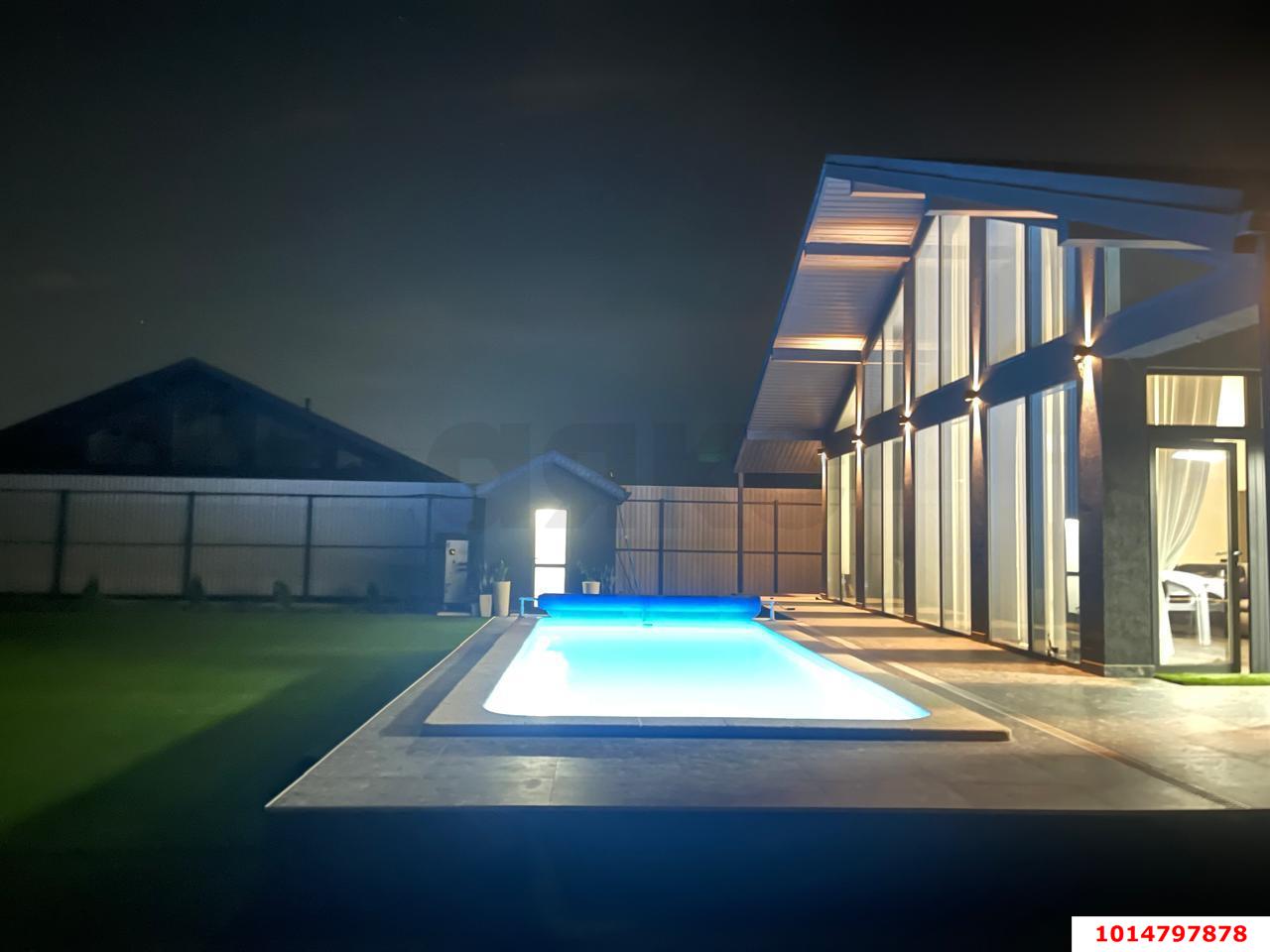 Фото №3: Дом 124 м² + 9.4 сот. - Елизаветинская, Фруктовый, ул. Дамбовая, 441