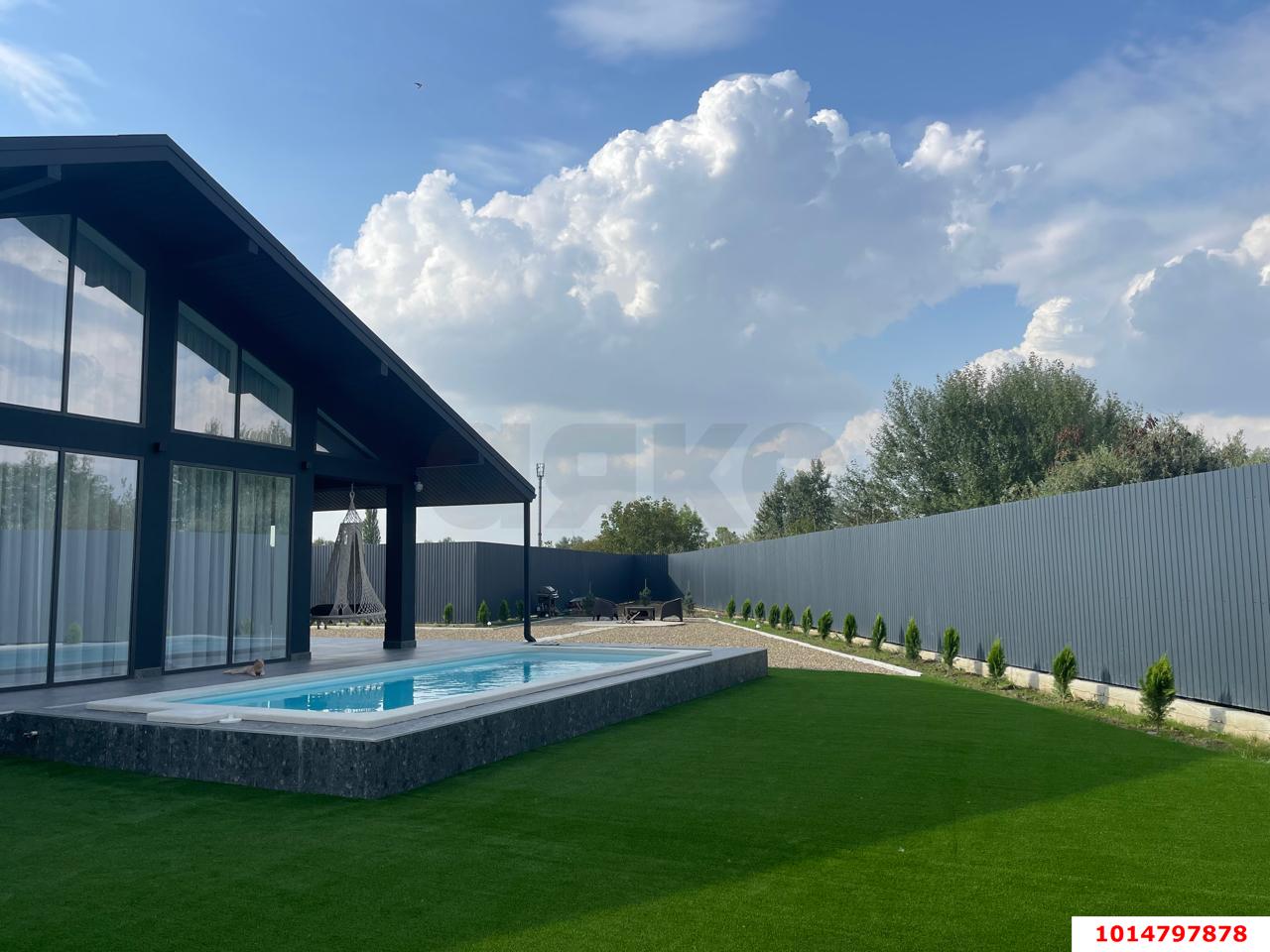 Фото №2: Дом 124 м² + 9.4 сот. - Елизаветинская, Фруктовый, ул. Дамбовая, 441