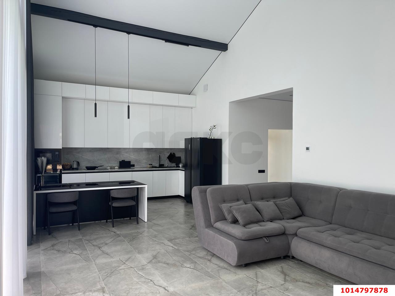 Фото №5: Дом 124 м² + 9.4 сот. - Елизаветинская, Прикубанский внутригородской округ, ст Фруктовый, ул. Дамбовая, 441