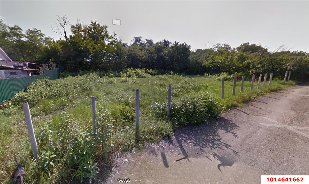 Фото №1: Земельный участок под ИЖС - Аэропорт, мкр. Прикубанский внутригородской округ, ул. Офицерская, 28