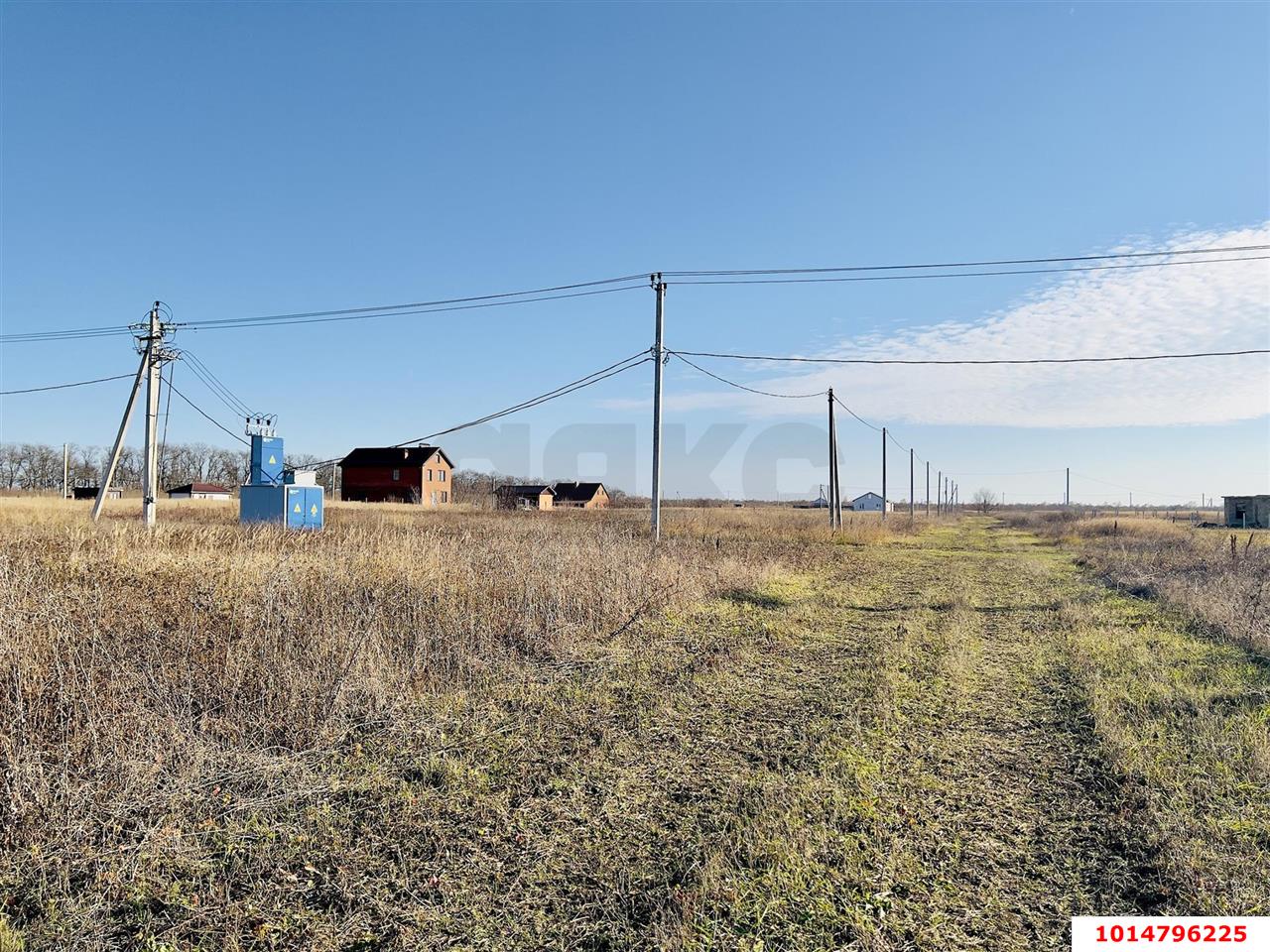 Фото №3: Земельный участок под ИЖС 10 сот. - Старокорсунская, Карасунский внутригородской округ, ул. Вознесенская, 214