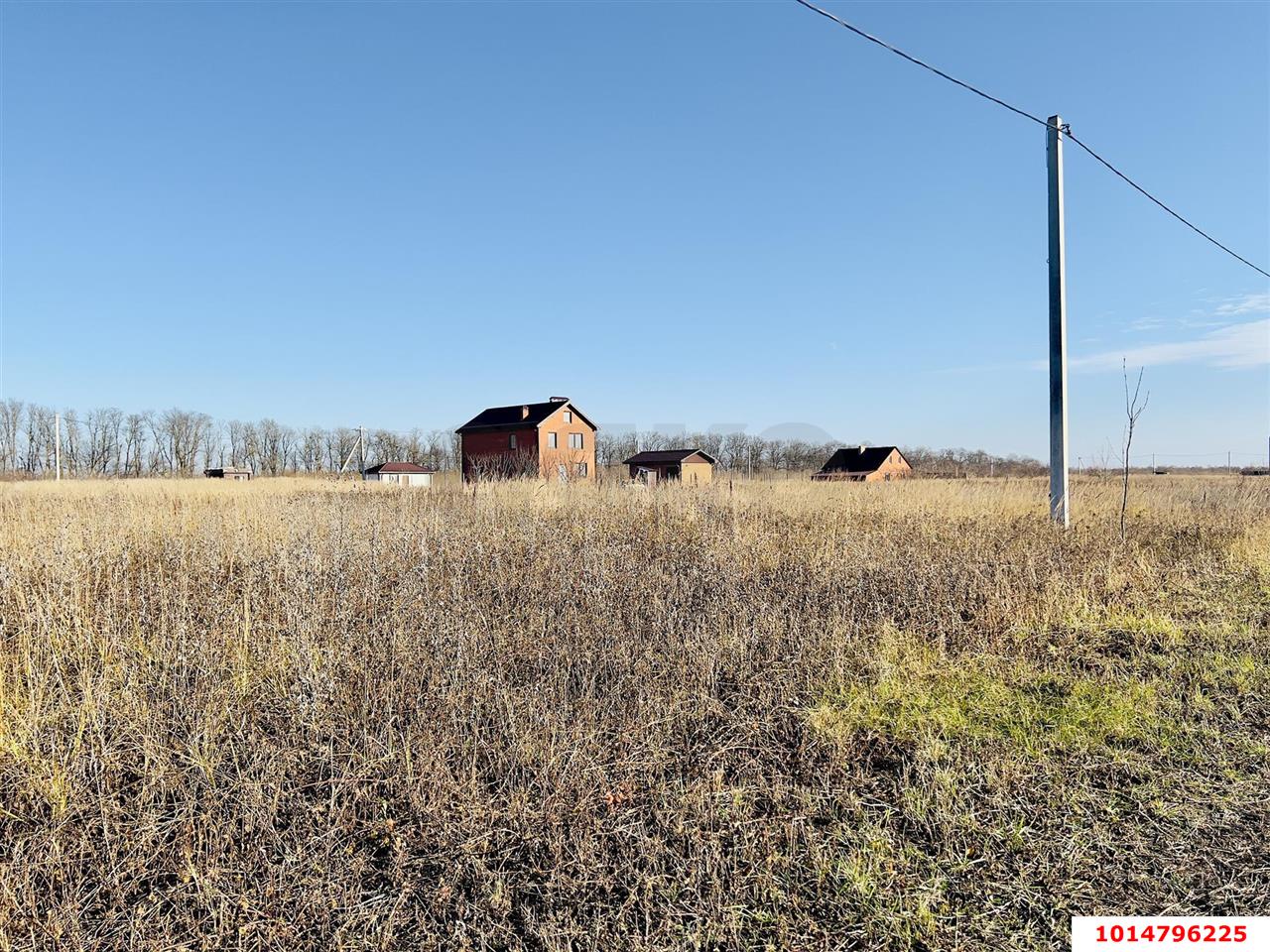 Фото №4: Земельный участок под ИЖС 10 сот. - Старокорсунская, Карасунский внутригородской округ, ул. Вознесенская, 214