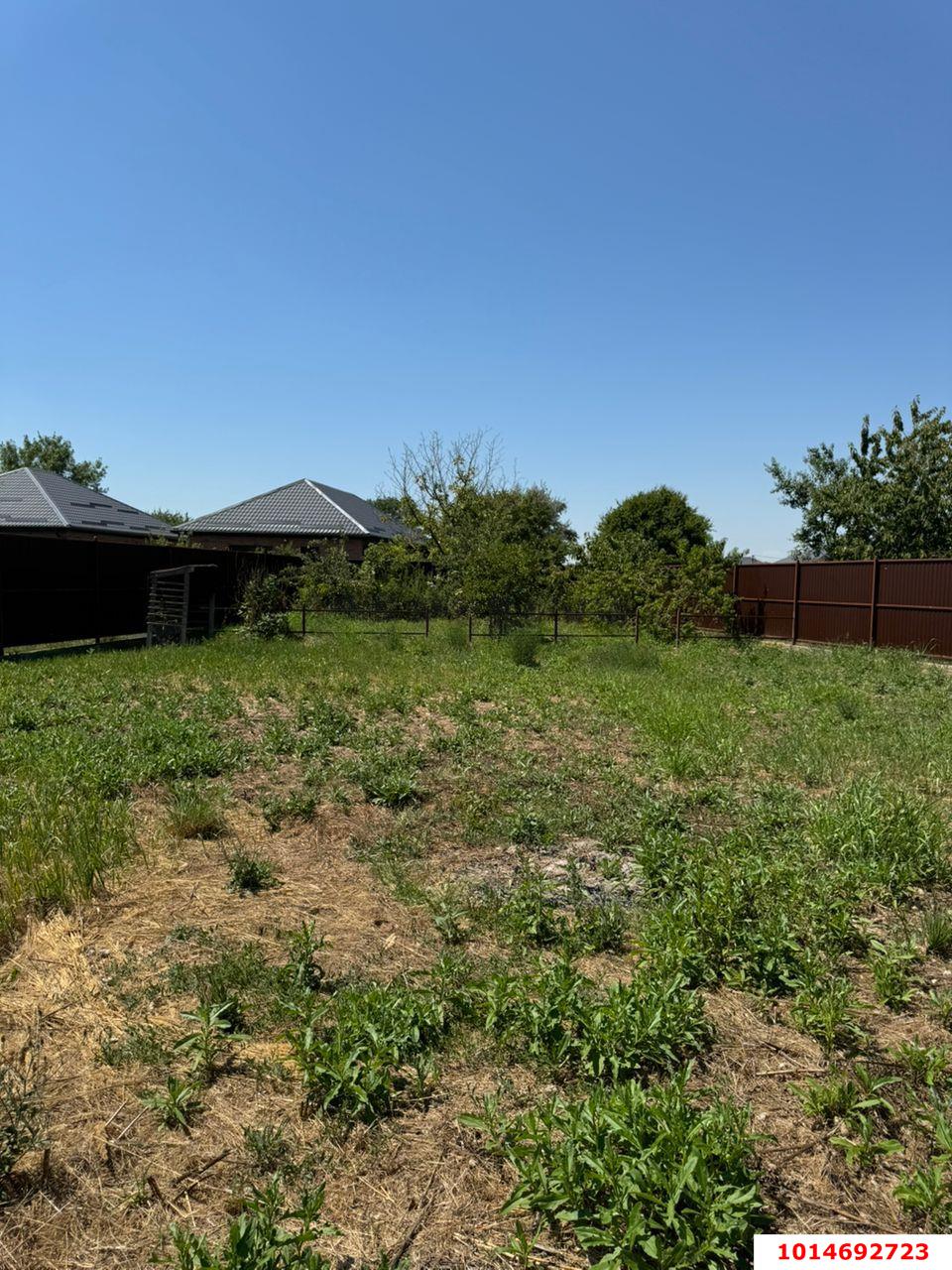 Фото №6: Земельный участок под ИЖС 10 сот. - Старобжегокай, ул. Степная, 5