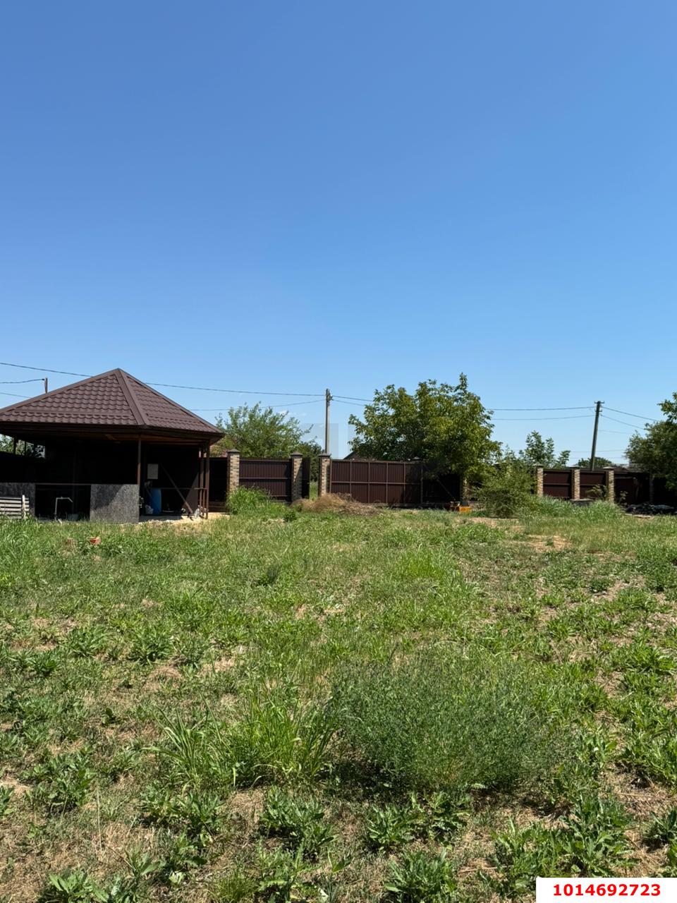 Фото №4: Земельный участок под ИЖС 10 сот. - Старобжегокай, ул. Степная, 5