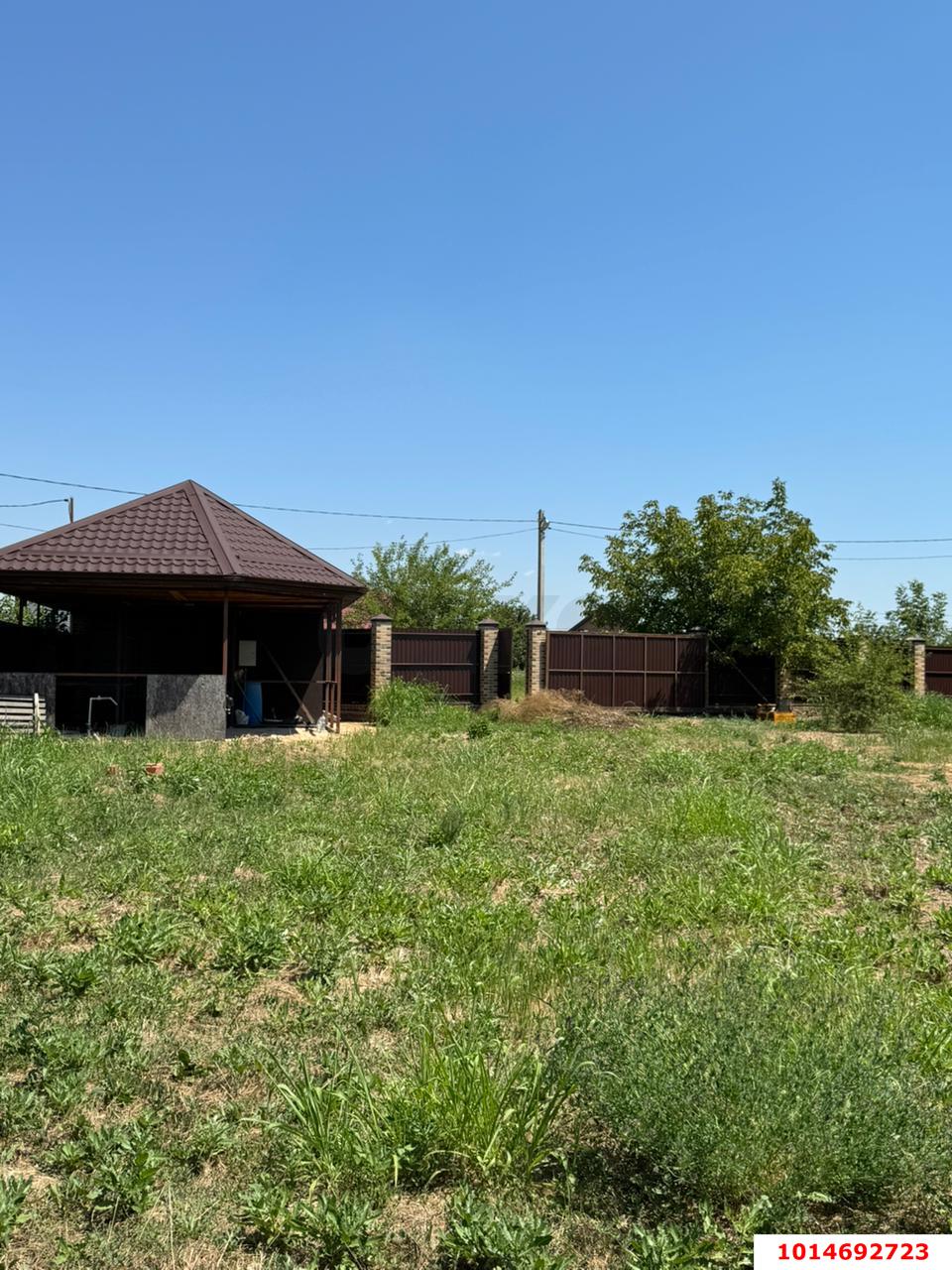 Фото №5: Земельный участок под ИЖС 10 сот. - Старобжегокай, ул. Степная, 5