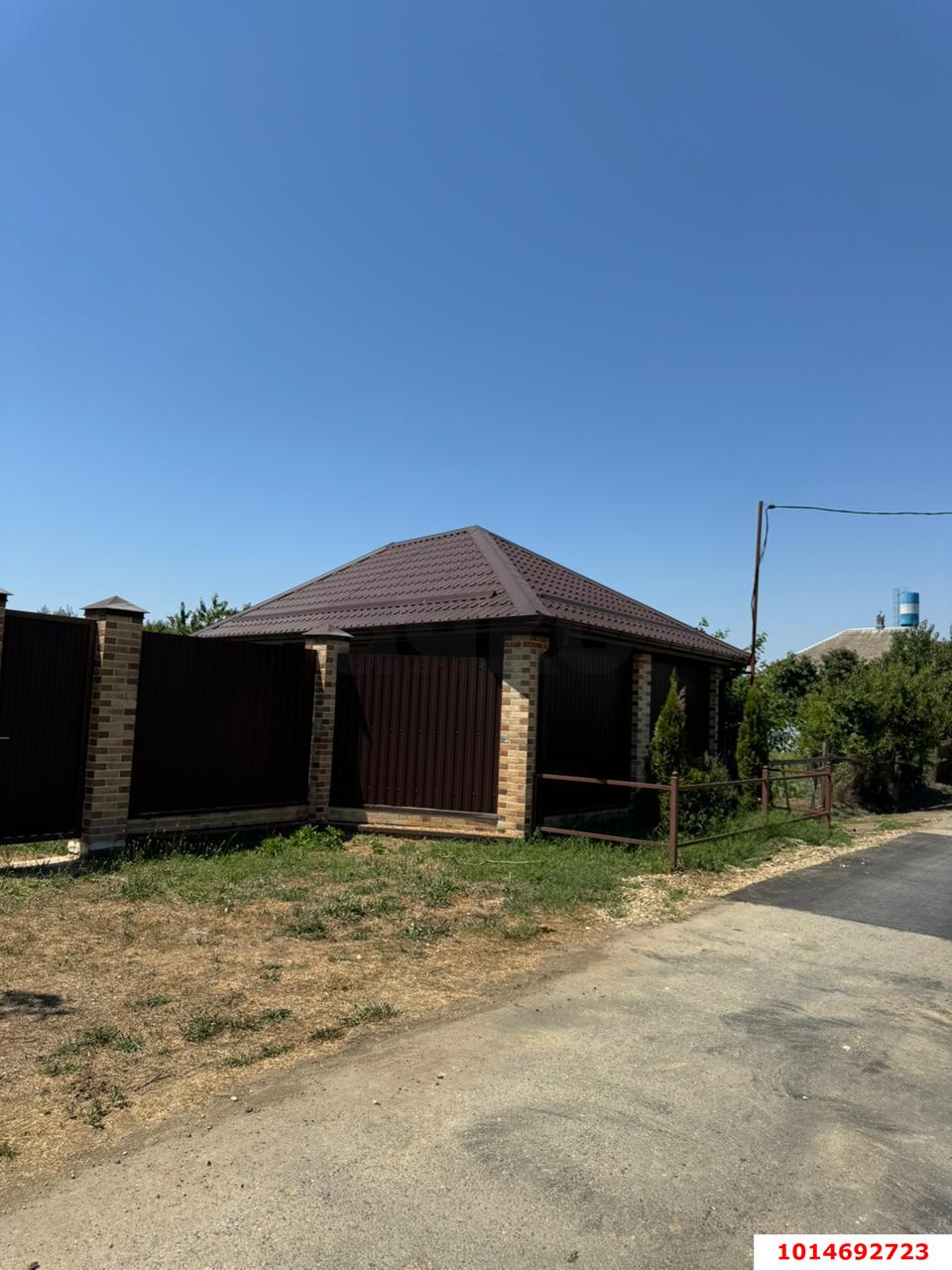 Фото №2: Земельный участок под ИЖС 10 сот. - Старобжегокай, ул. Степная, 5