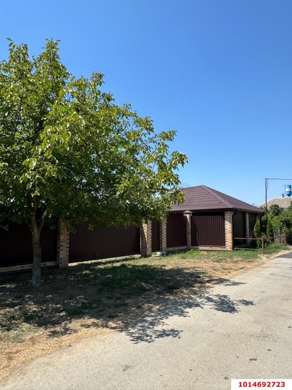 Фото №1: Земельный участок под ИЖС 10 сот. - Старобжегокай, ул. Степная, 5