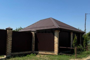 Фото №3: Земельный участок под ИЖС 10 сот. - Старобжегокай, ул. Степная, 5