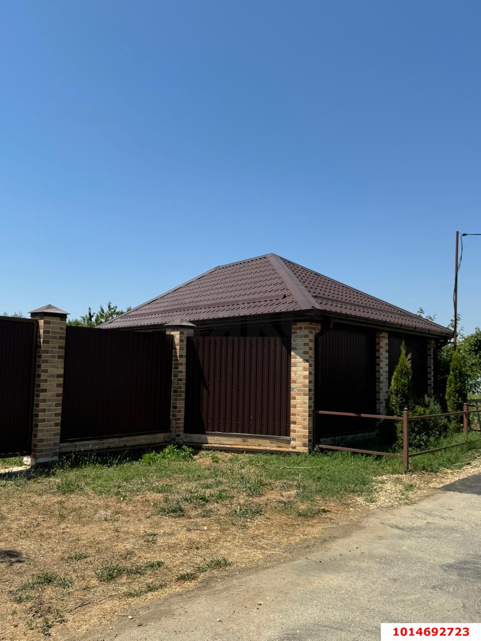 Фото №3: Земельный участок под ИЖС 10 сот. - Старобжегокай, ул. Степная, 5