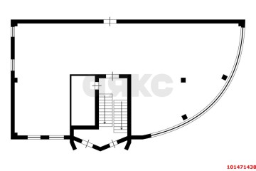 Фото №1: Торговое помещение 217 м² - Краснодар, мкр. Центральный внутригородской округ, ул. имени П.М. Гаврилова, 117