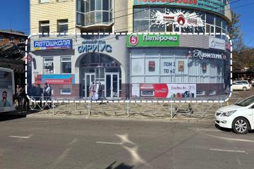 Фото №2: Коммерция 216 м² - Краснодар, мкр. Центральный внутригородской округ, ул. имени П.М. Гаврилова, 117