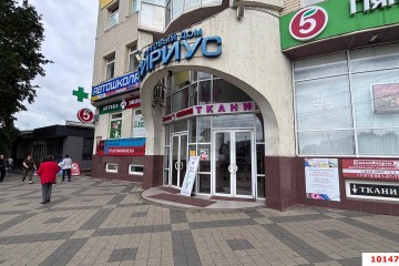 Фото №2: Торговое помещение 217 м² - Краснодар, мкр. Центральный внутригородской округ, ул. имени П.М. Гаврилова, 117