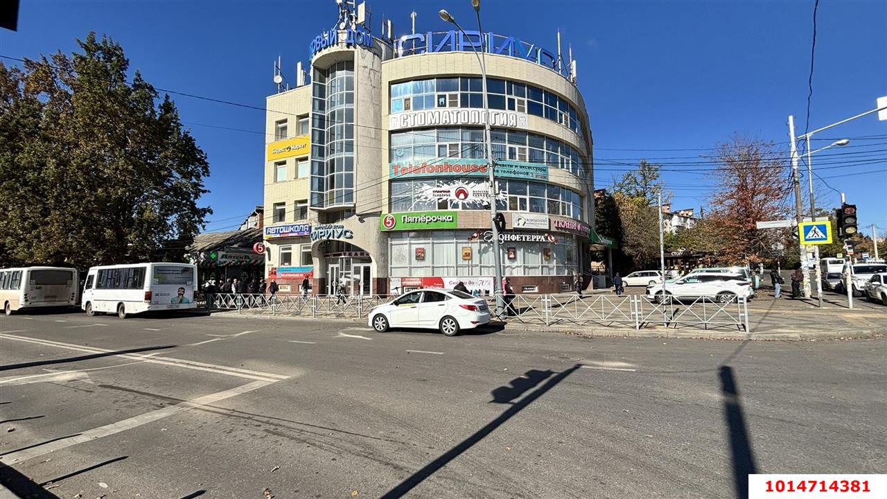 Фото №5: Торговое помещение 217 м² - Краснодар, Центральный внутригородской округ, ул. имени П.М. Гаврилова, 117