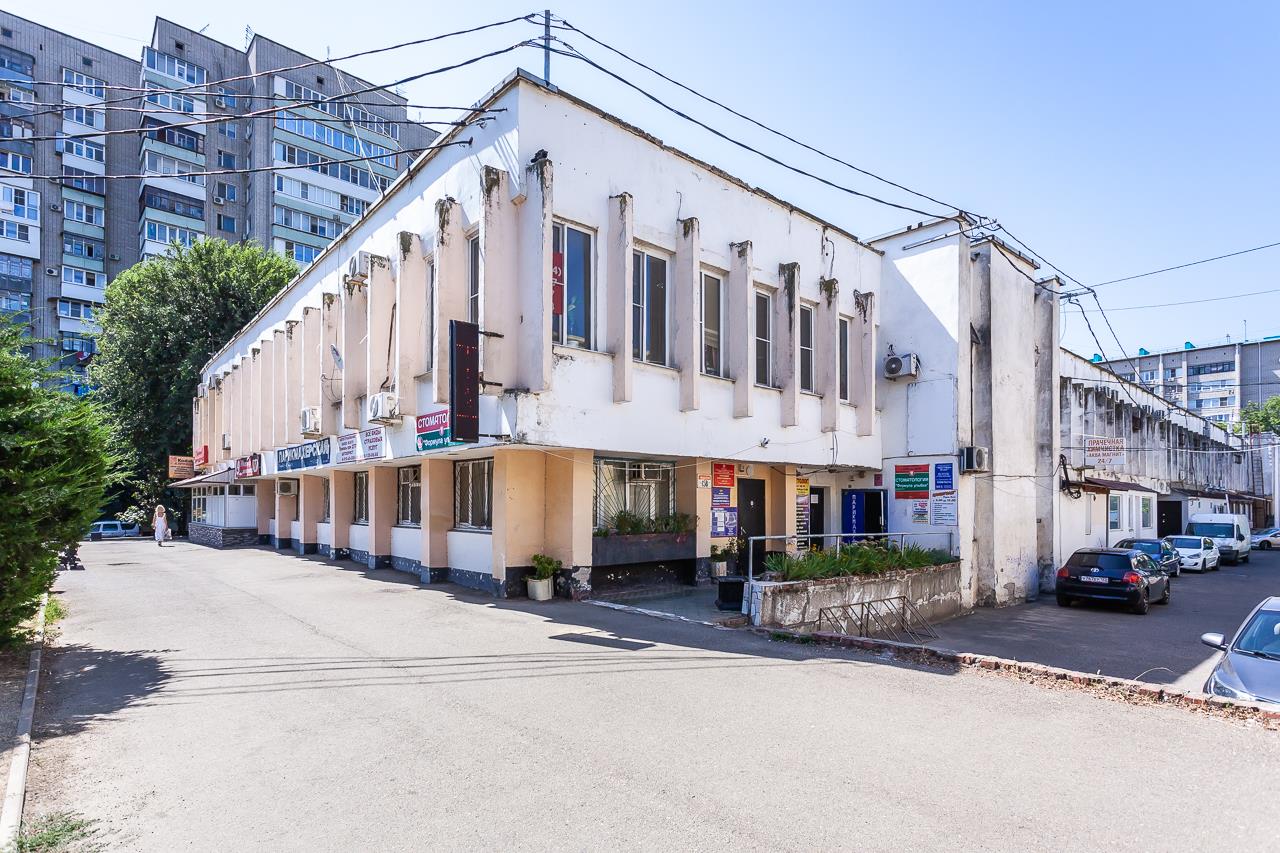 Фото №13: Коммерция 39 м² - Краснодар, Карасунский внутригородской округ, мкр. Комсомольский, ул. Уральская, 156