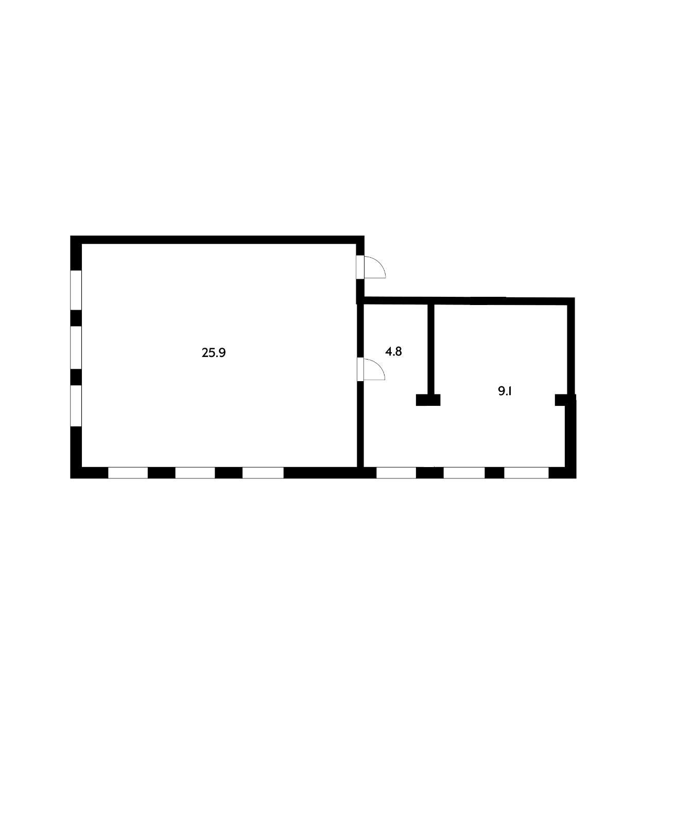 Фото №15: Коммерция 39 м² - Краснодар, Карасунский внутригородской округ, мкр. Комсомольский, ул. Уральская, 156