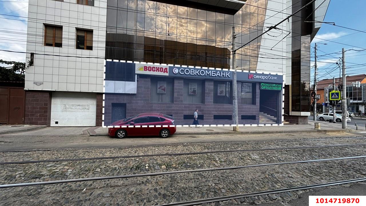 Фото №1: Торговое помещение 256 м² - Краснодар, Покровка, ул. Северная, 393